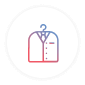freshly laundered clothes delivered to your door — Piing laundry & dry cleaning service in Brisbane